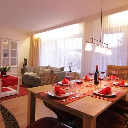 Haus Heidi Semesterbostad