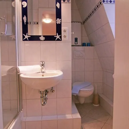 Haus Heidi Nyaraló *