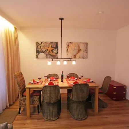 Haus Heidi Semesterbostad Westerland