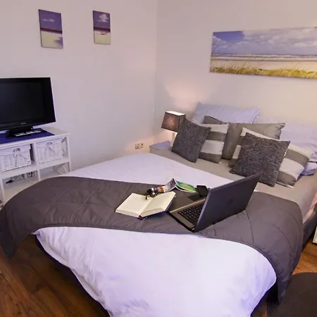 Haus Heidi Сasa de vacaciones Westerland