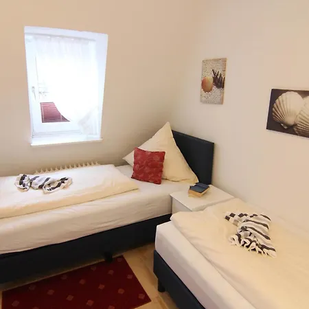 Haus Heidi Nyaraló *