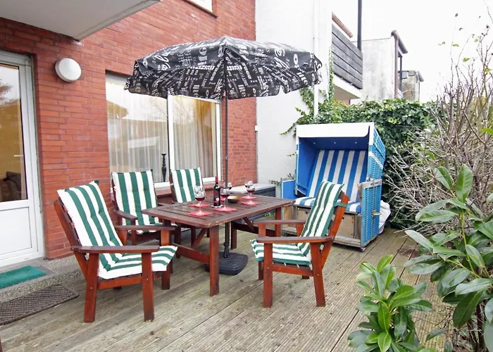 Haus Heidi ווסטרלנד